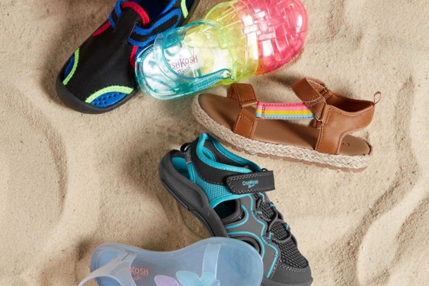 OshKosh B'gosh hero banner